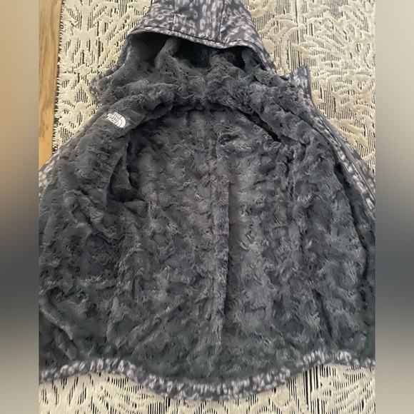 Reversible North Face jacket kids - Picture 5 of 7